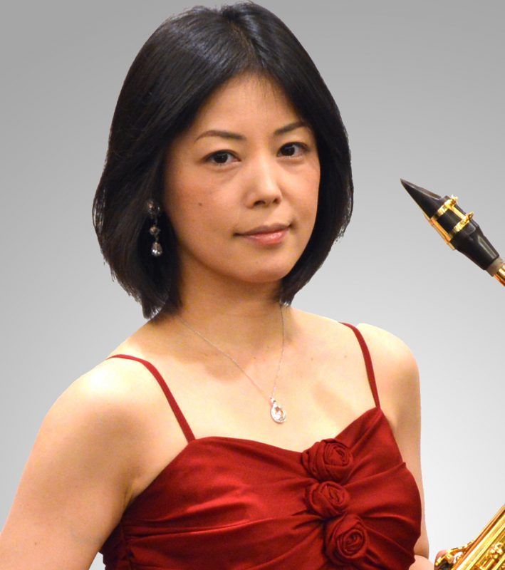 陣内亜紀子（サクソフォン）