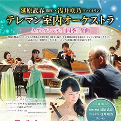 テレマン室内オーケストラ 画像