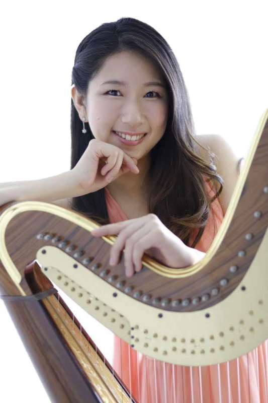 ハープ　大西伶奈