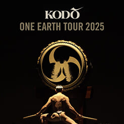 鼓童ワン・アース・ツアー2025 画像
