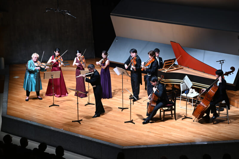 テレマン室内オーケストラ