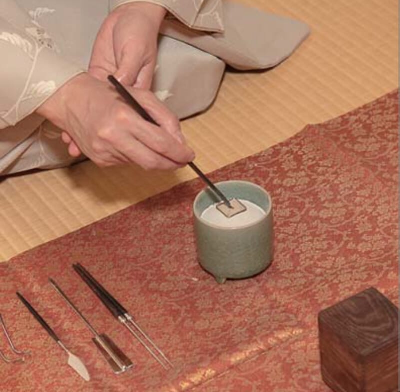 お香　早川光菜