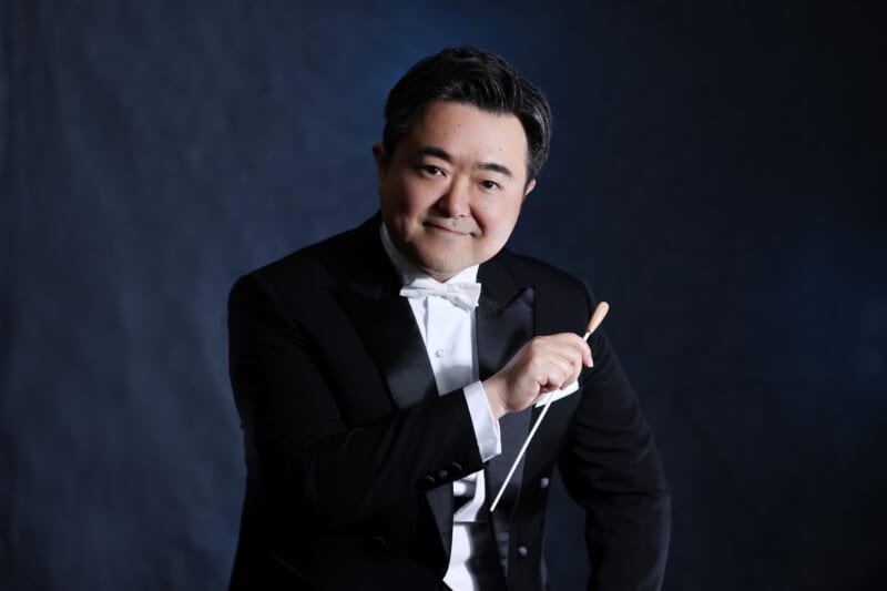 指揮　園田隆一郎